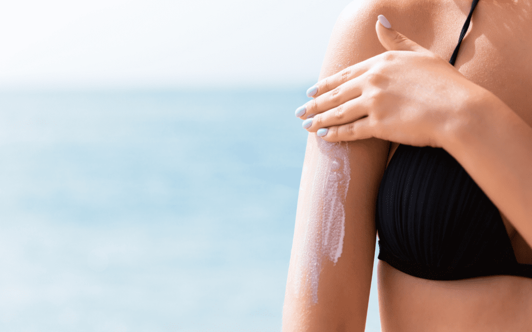 Chemical vs Mineral Sunscreens – what’s the difference?
