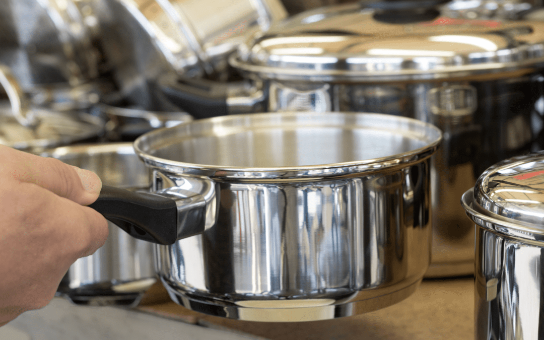 Navigating company claims around cookware