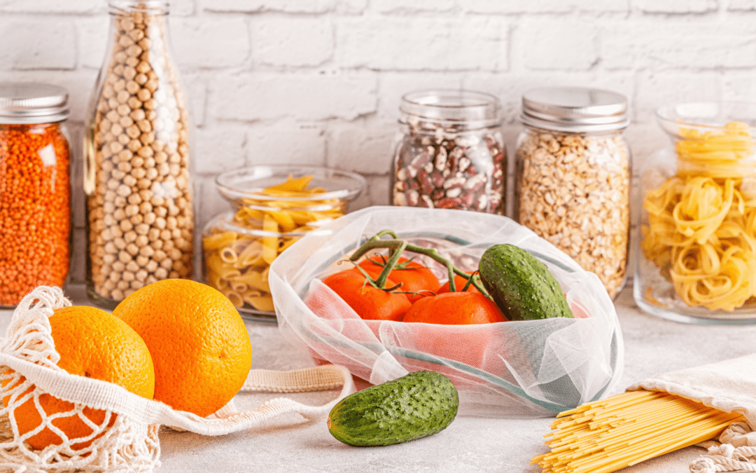 Tips for Reducing Plastic in the Kitchen