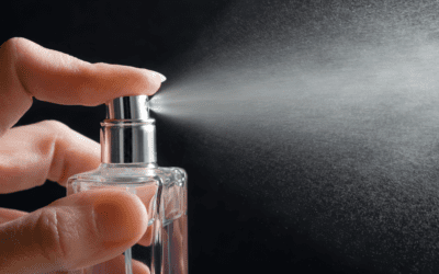 Is our love affair with fragrance a toxic one?